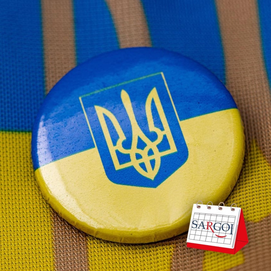 It's February 19th: Coat of Arms of Ukraine Day