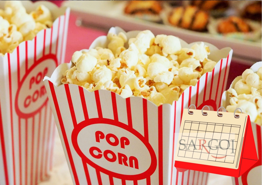 January 19: National Popcorn Day