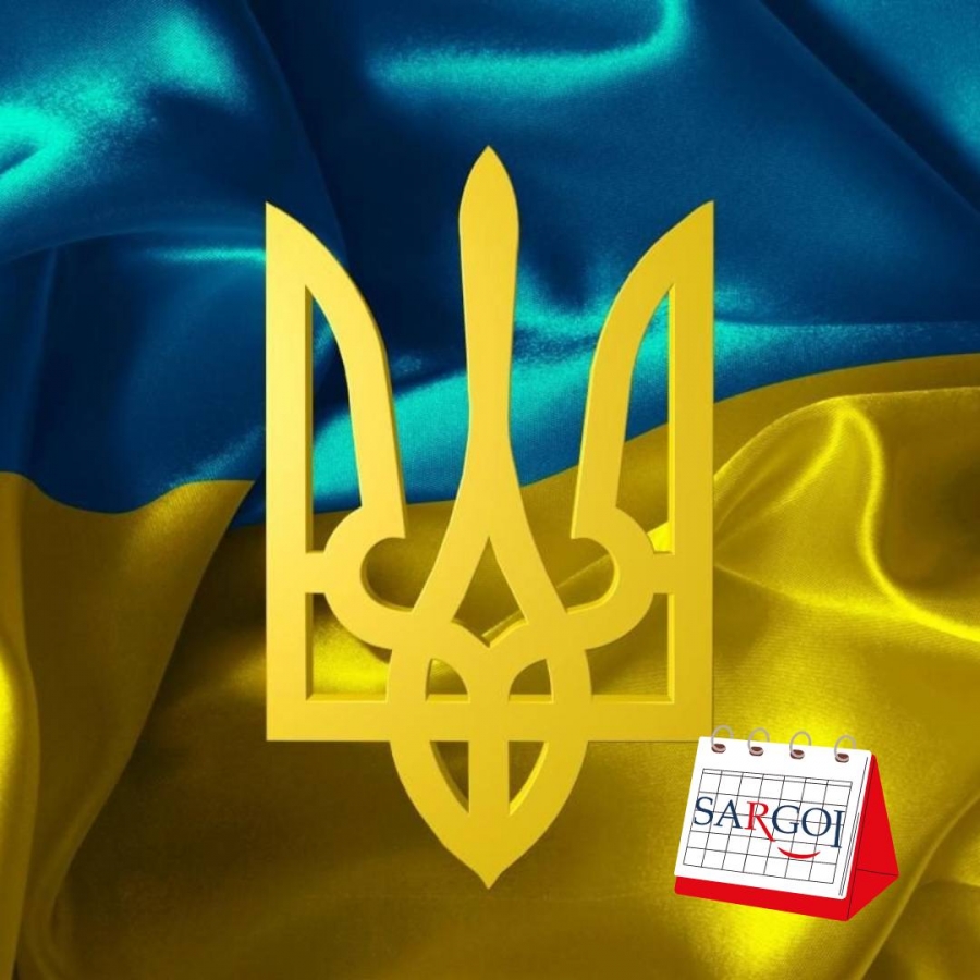 It’s February 19th: Coat of Arms of Ukraine Day