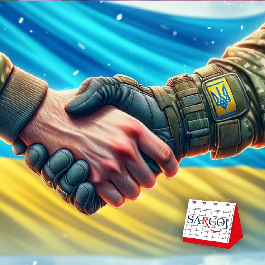 It's March 14th: Ukrainian Military Volunteer Day